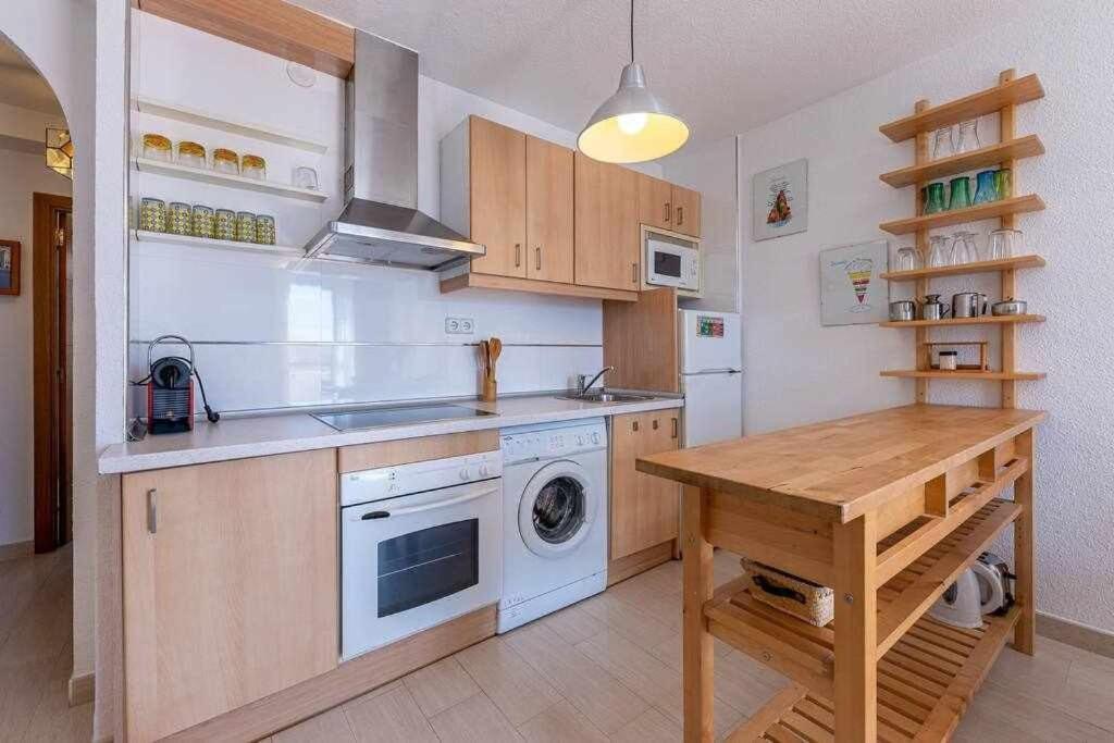 797 Hr - Pueblo Evita- Andalusian Apartment With Terrace. Бенальмадена Экстерьер фото